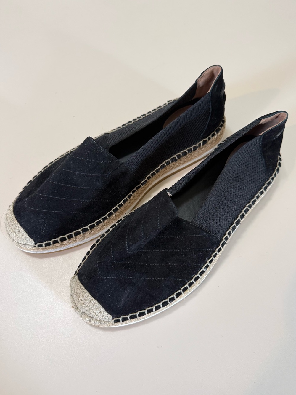Cole Haan Women's Cloudfeel Espadrille Loafers Sz 10.5